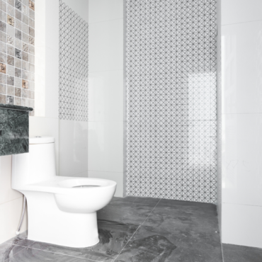 Bathroom project 2