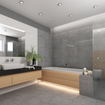 Bathroom project 4