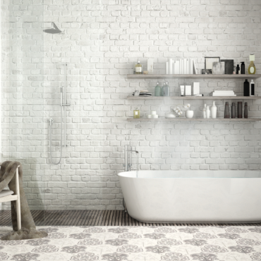 Bathroom project 7