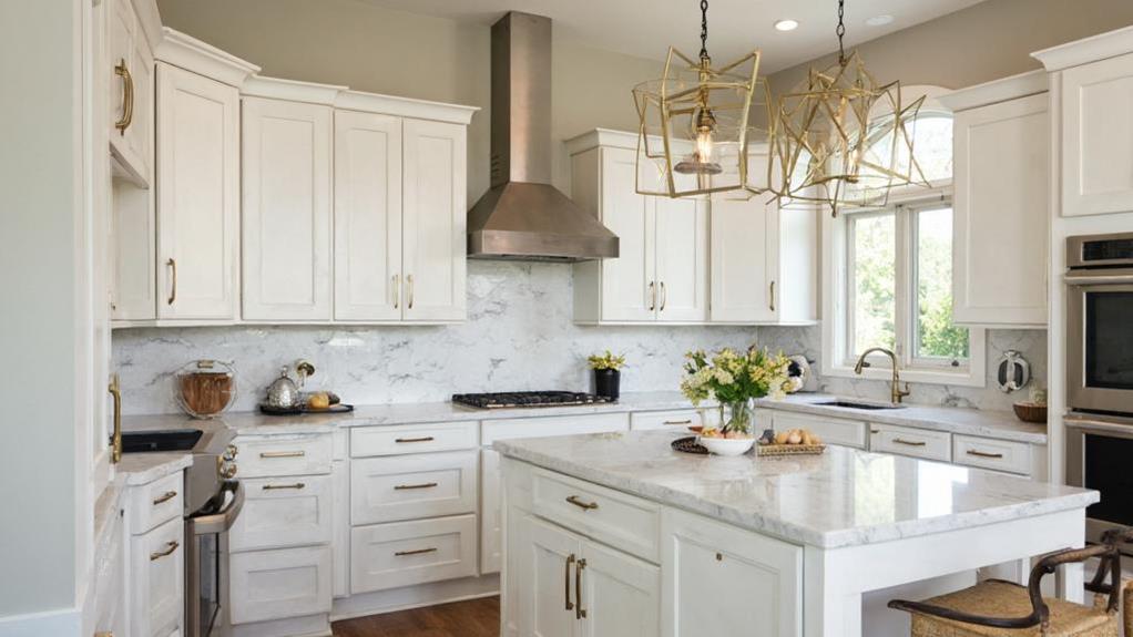 How to Coordinate Kitchen Fixtures for a Cohesive Look