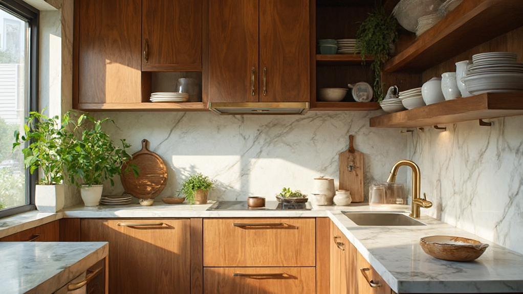 How to Achieve a Luxurious Look in Your Kitchen Without Breaking the Bank