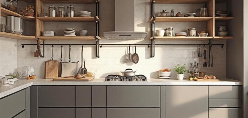 How to Optimize Storage in Your Kitchen: Clever Solutions for Every Space