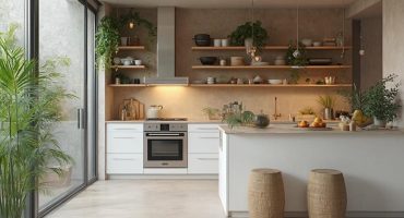 The Future of Kitchen Design: Emerging Trends to Watch