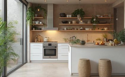 The Future of Kitchen Design: Emerging Trends to Watch