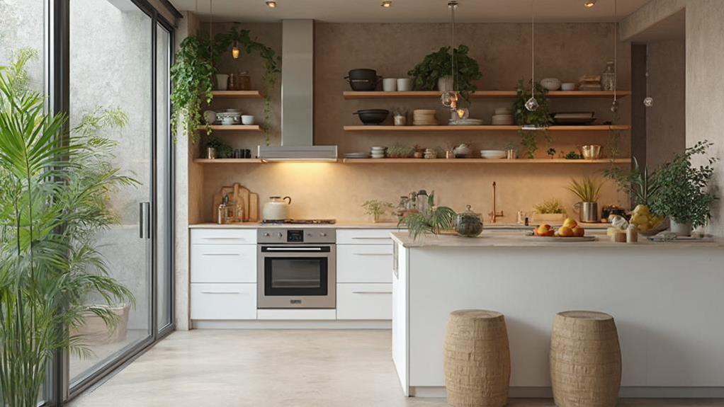 The Future of Kitchen Design: Emerging Trends to Watch