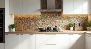 The Role of Backsplashes in Kitchen Design: Tips for a Stunning Finish