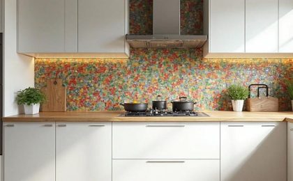 The Role of Backsplashes in Kitchen Design: Tips for a Stunning Finish
