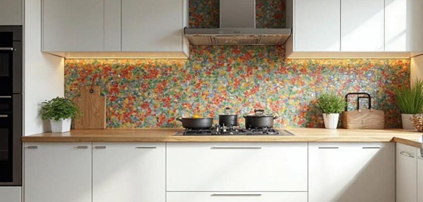 The Role of Backsplashes in Kitchen Design: Tips for a Stunning Finish