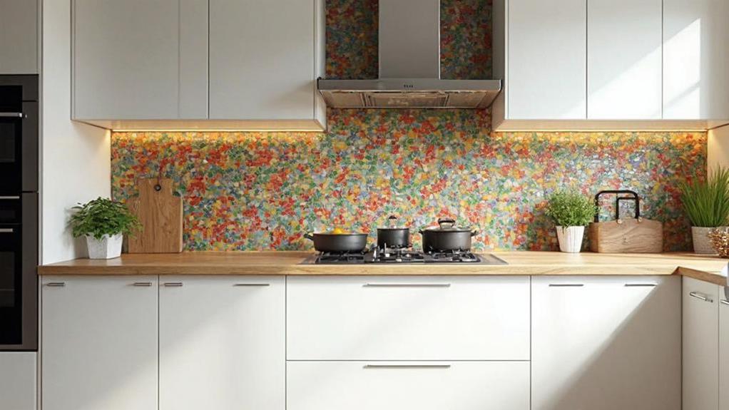The Role of Backsplashes in Kitchen Design: Tips for a Stunning Finish