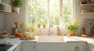 Seasonal Kitchen Maintenance Tips: Keep Your Space Looking New Year-Round