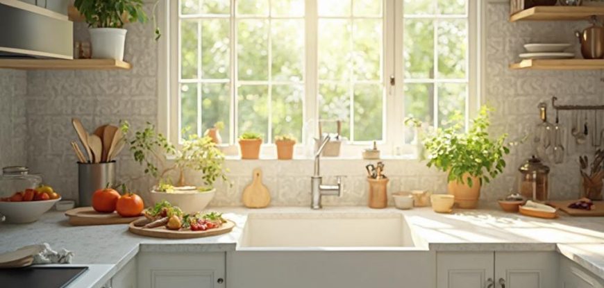 Seasonal Kitchen Maintenance Tips: Keep Your Space Looking New Year-Round