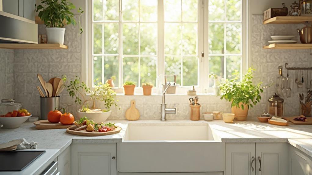 Seasonal Kitchen Maintenance Tips: Keep Your Space Looking New Year-Round